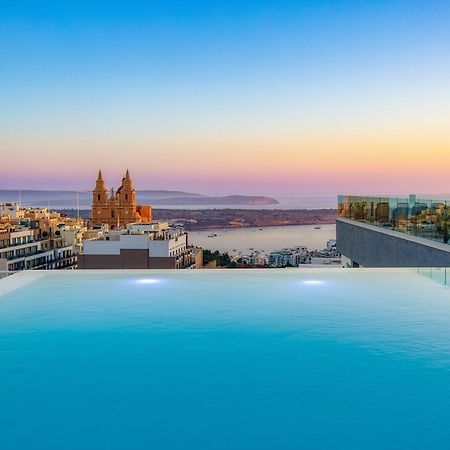 Solana Hotel&Spa Mellieħa Esterno foto