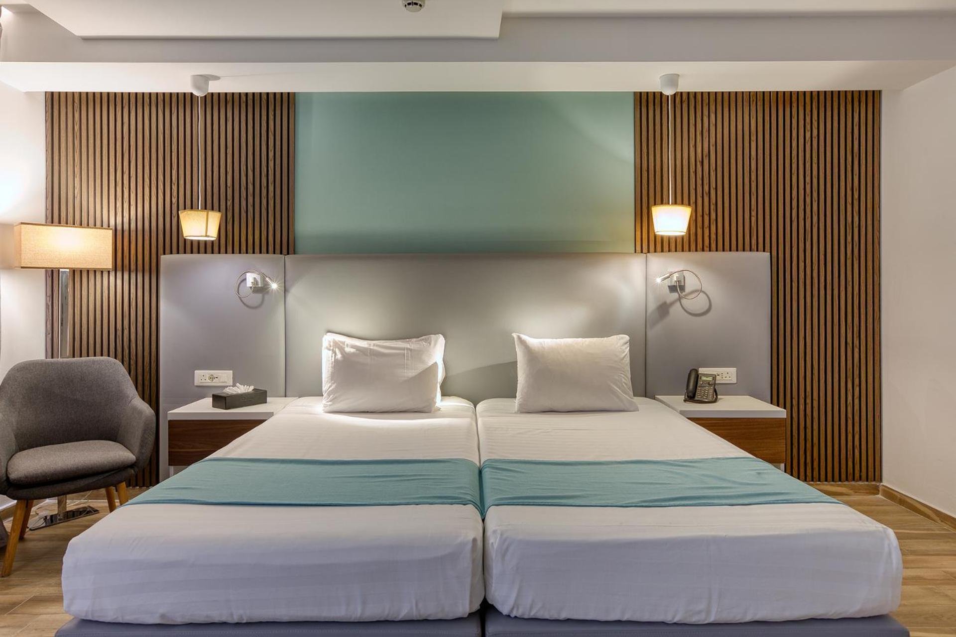 Solana Hotel&Spa Mellieħa Esterno foto