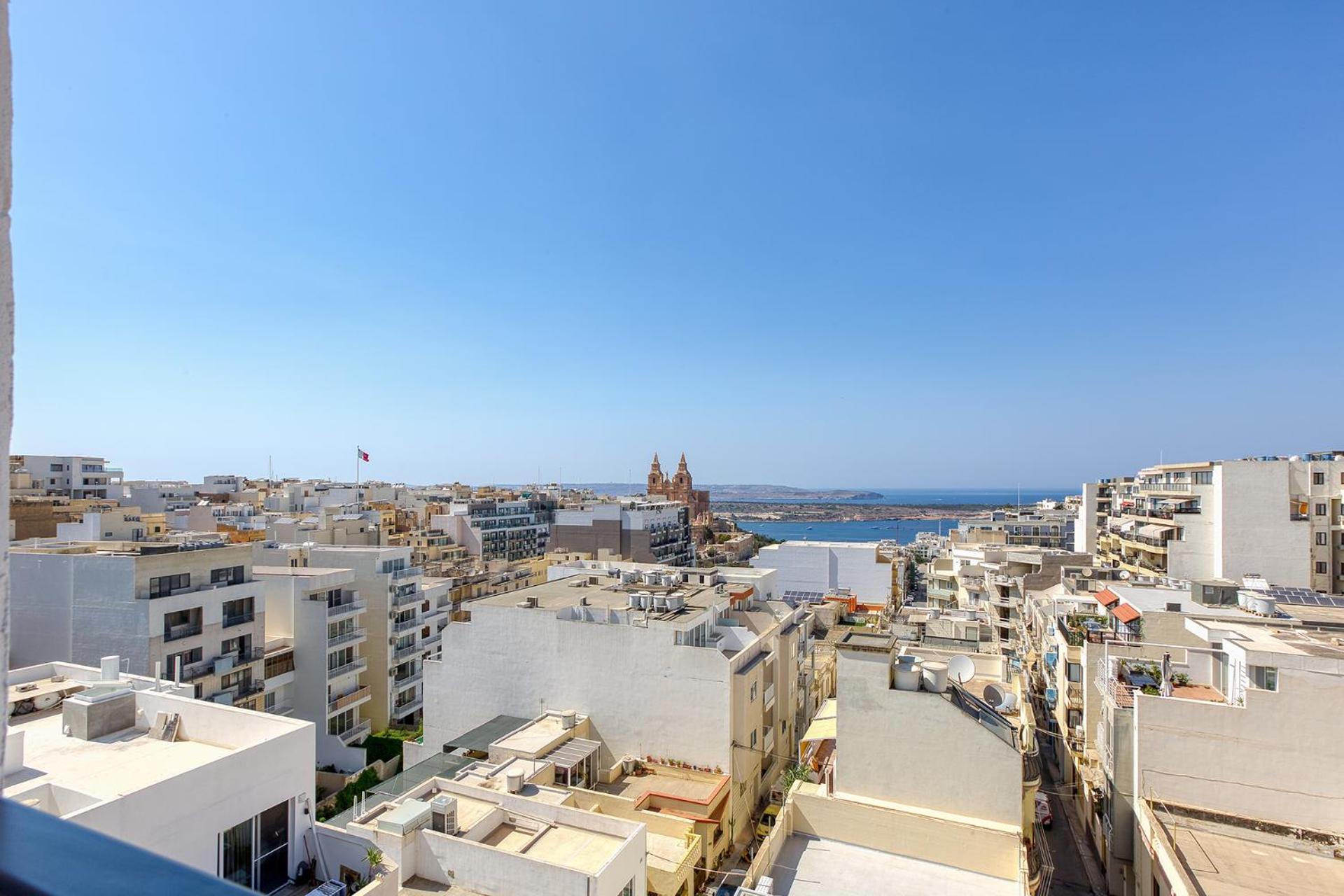 Solana Hotel&Spa Mellieħa Esterno foto