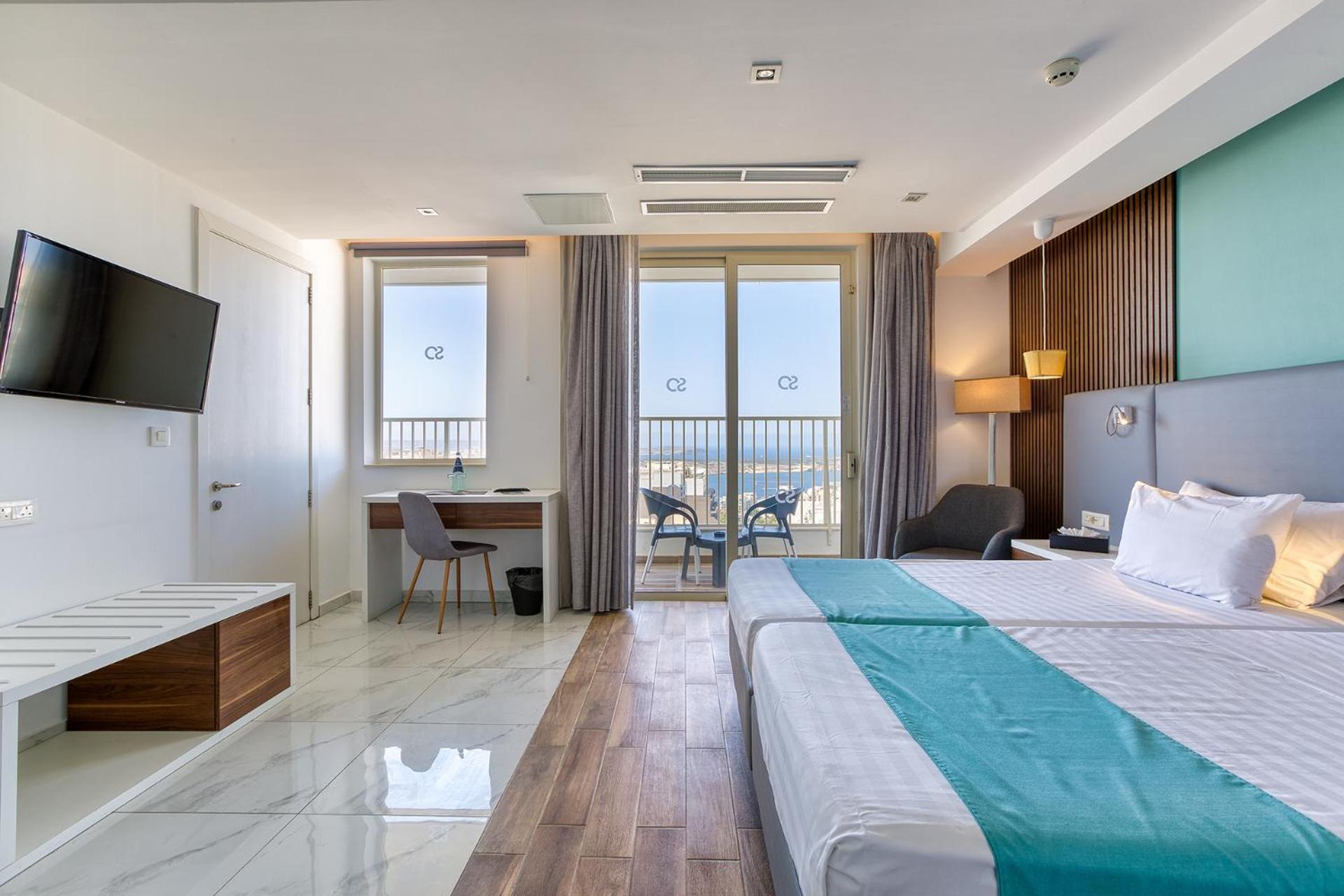 Solana Hotel&Spa Mellieħa Esterno foto