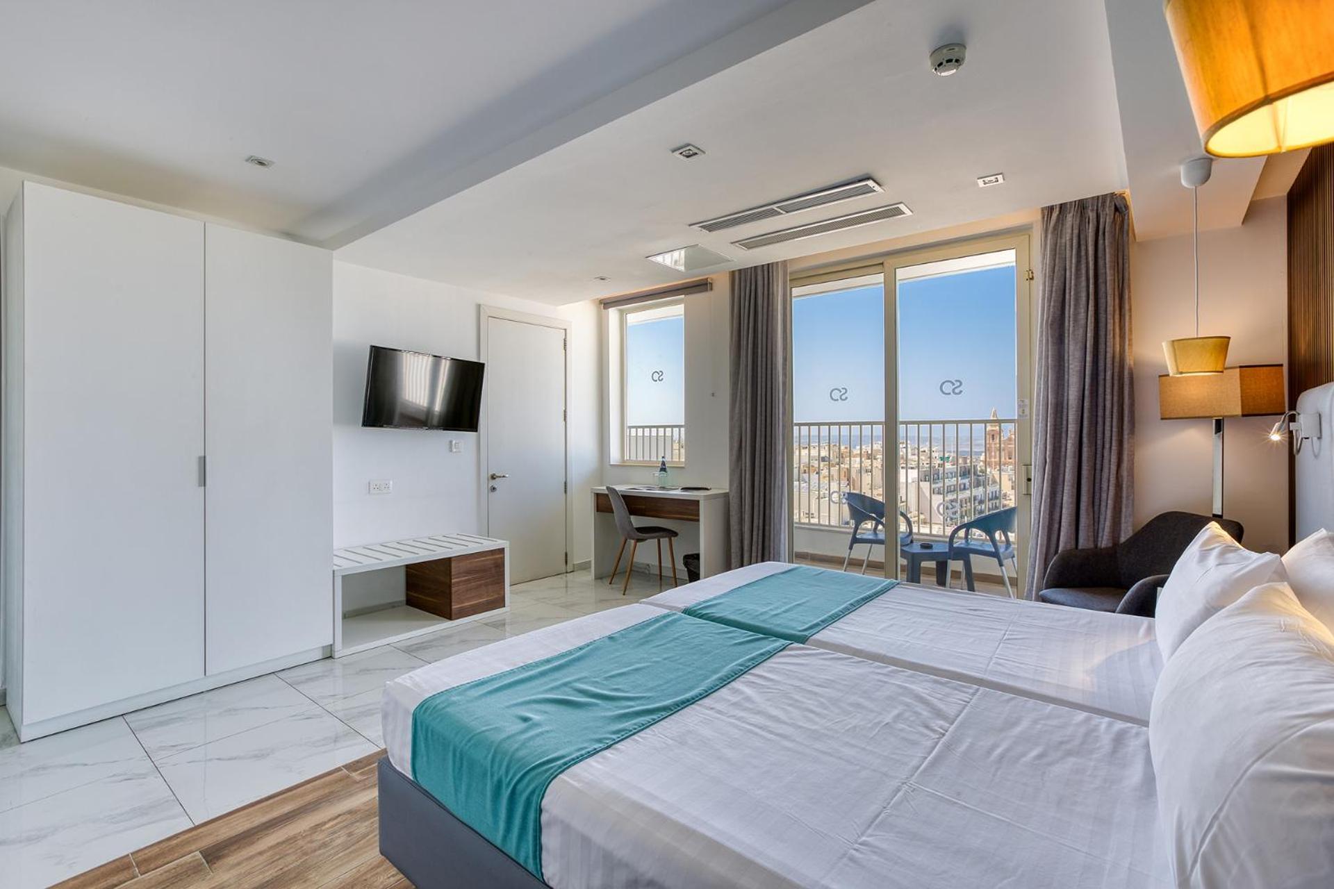 Solana Hotel&Spa Mellieħa Esterno foto