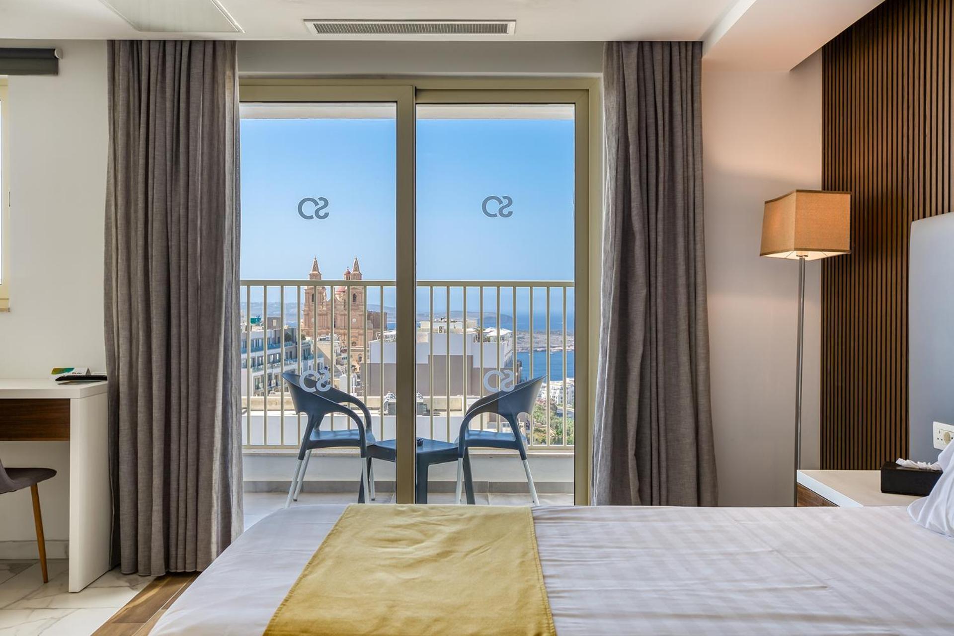 Solana Hotel&Spa Mellieħa Esterno foto