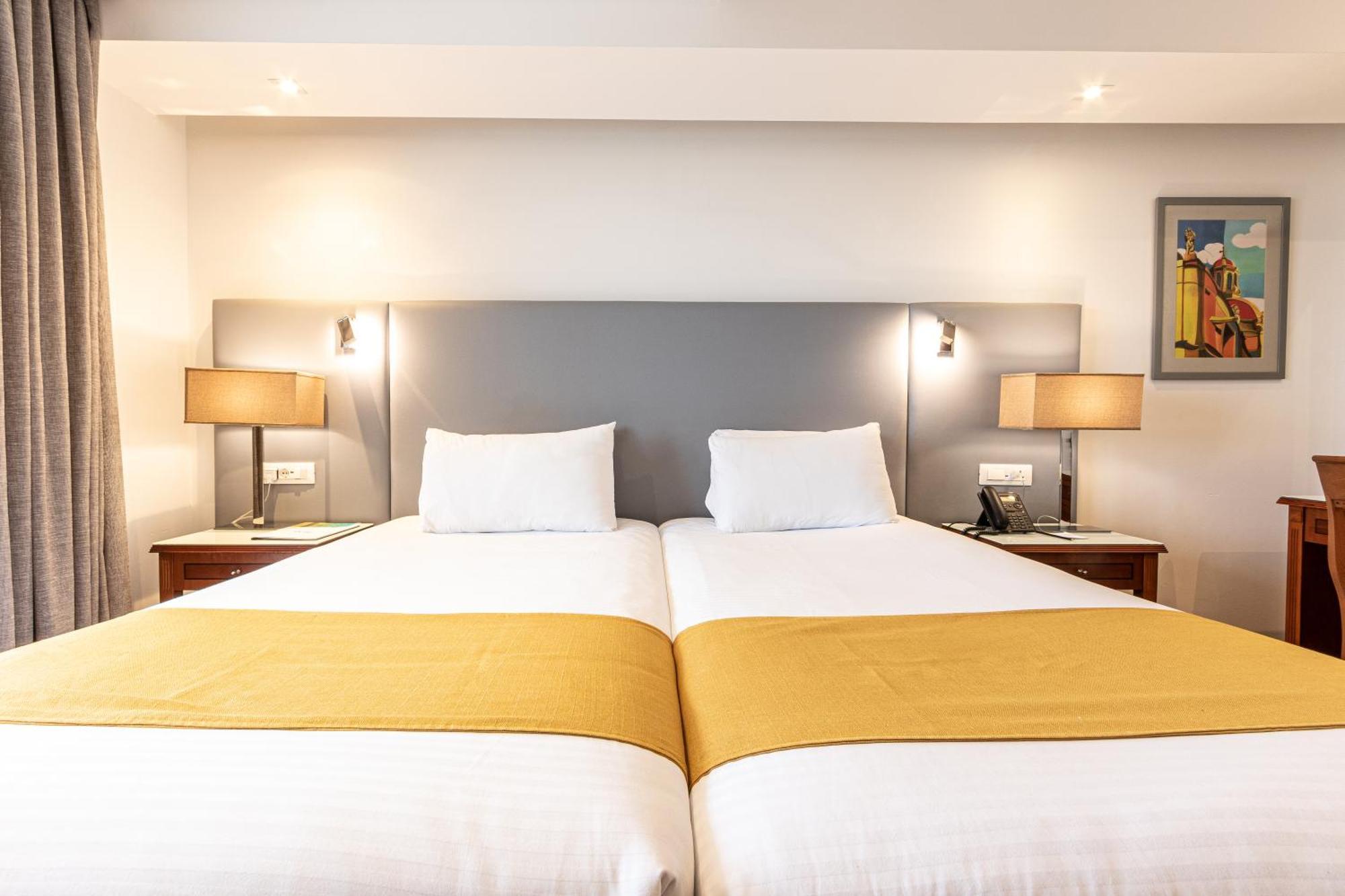 Solana Hotel&Spa Mellieħa Esterno foto