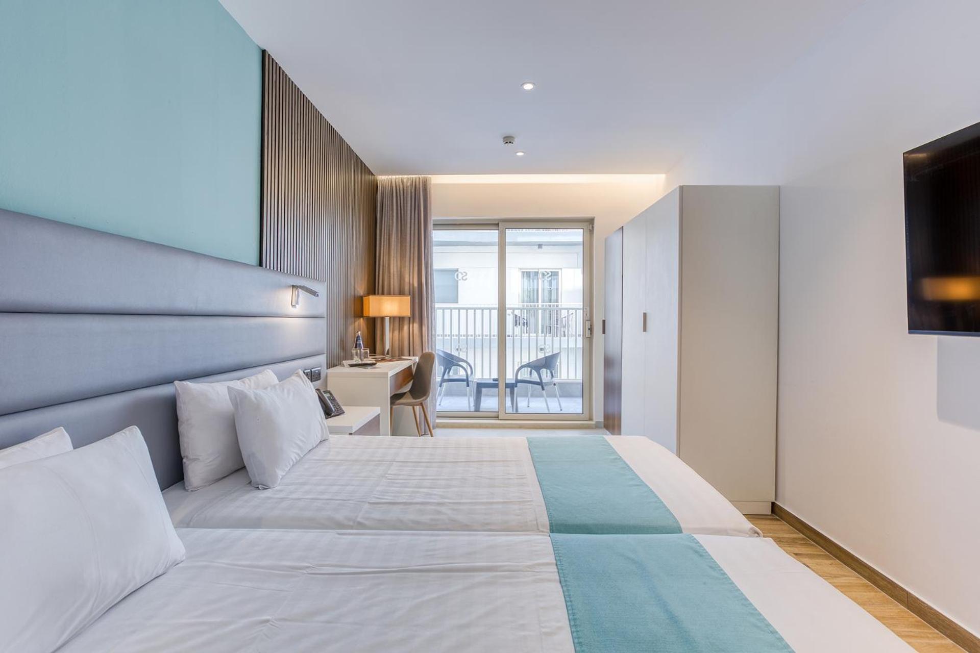 Solana Hotel&Spa Mellieħa Esterno foto