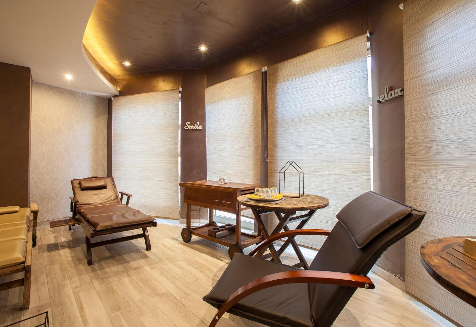 Solana Hotel&Spa Mellieħa Esterno foto