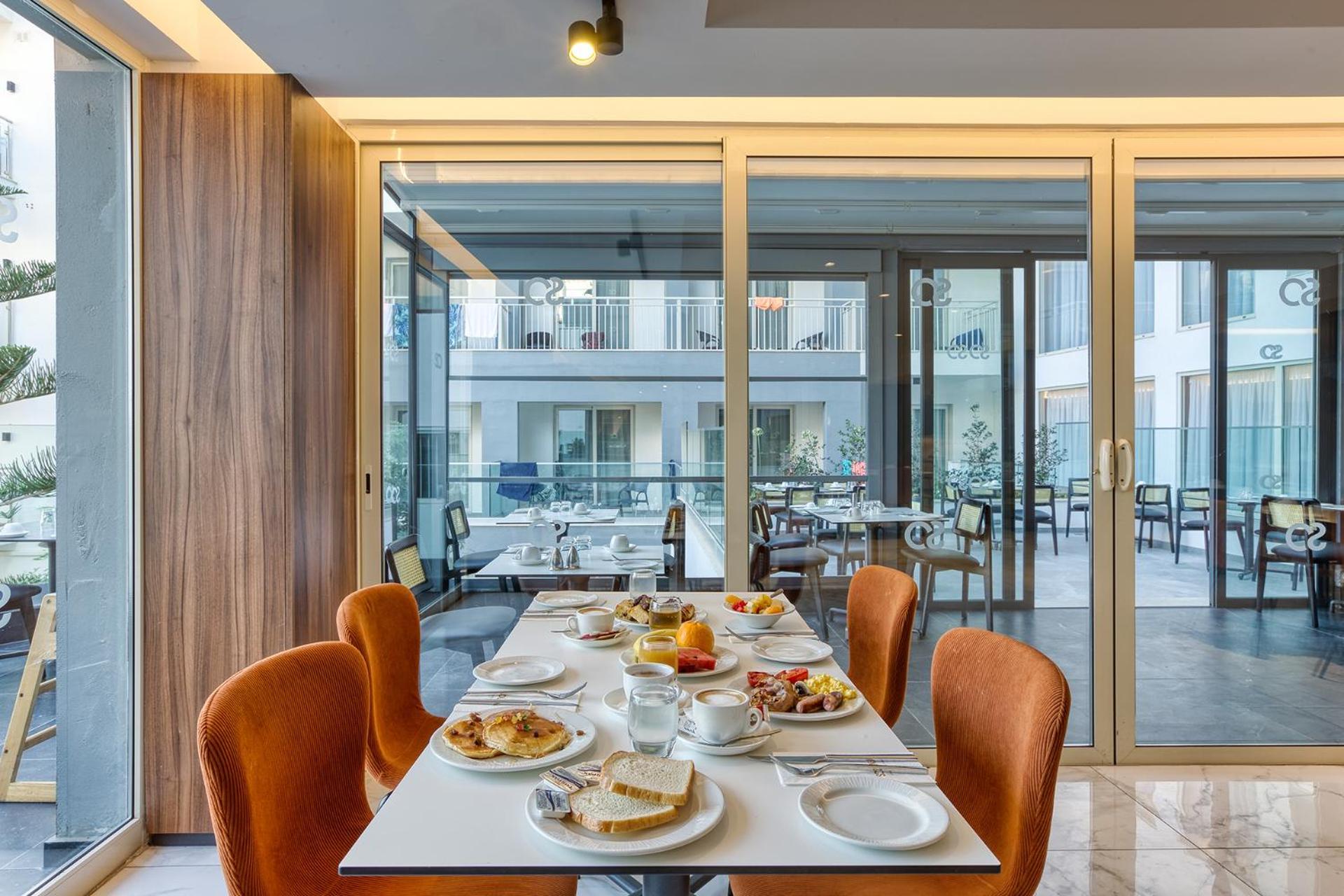 Solana Hotel&Spa Mellieħa Esterno foto