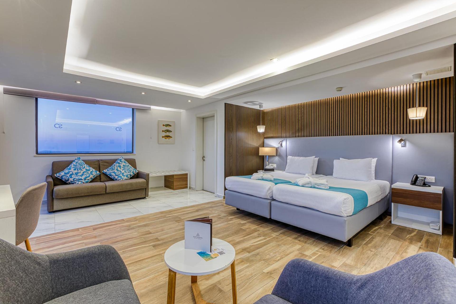 Solana Hotel&Spa Mellieħa Esterno foto