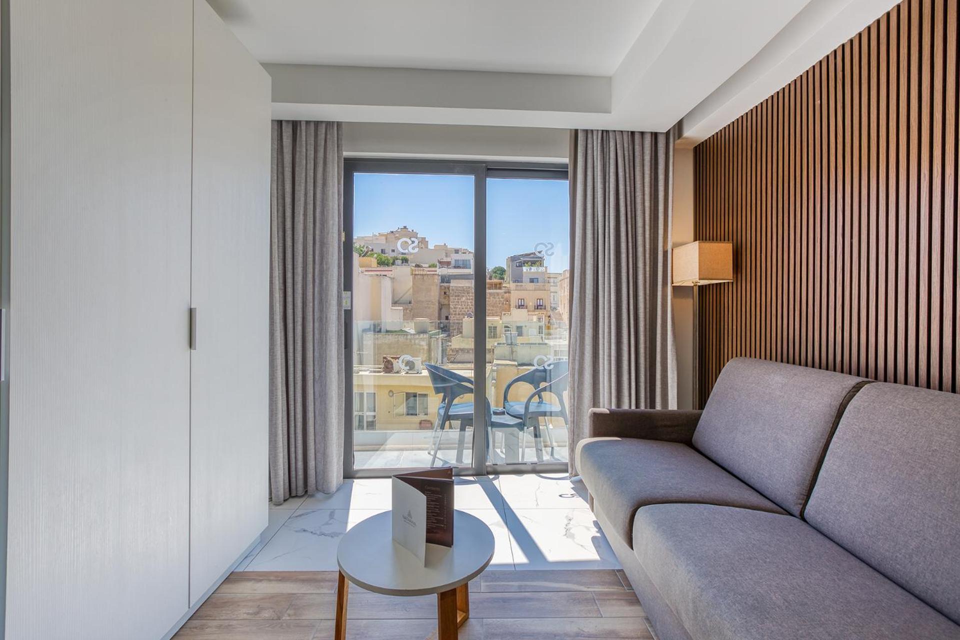 Solana Hotel&Spa Mellieħa Esterno foto