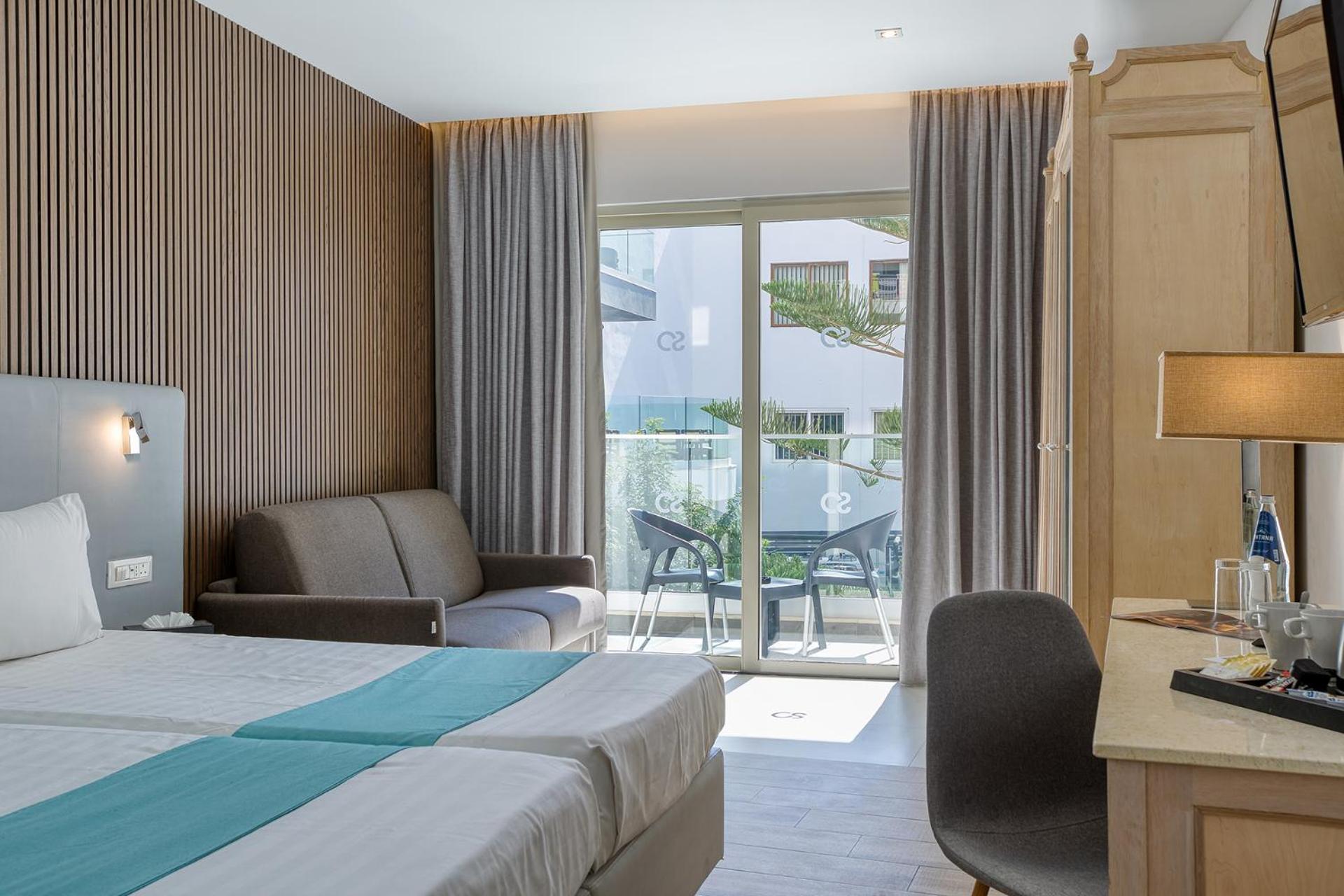 Solana Hotel&Spa Mellieħa Esterno foto