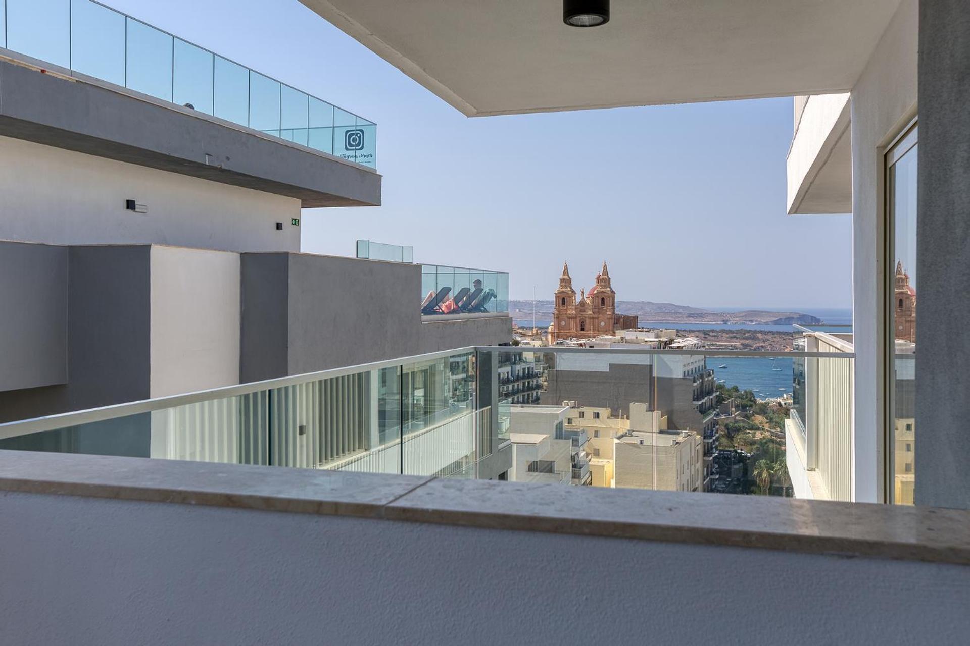 Solana Hotel&Spa Mellieħa Esterno foto
