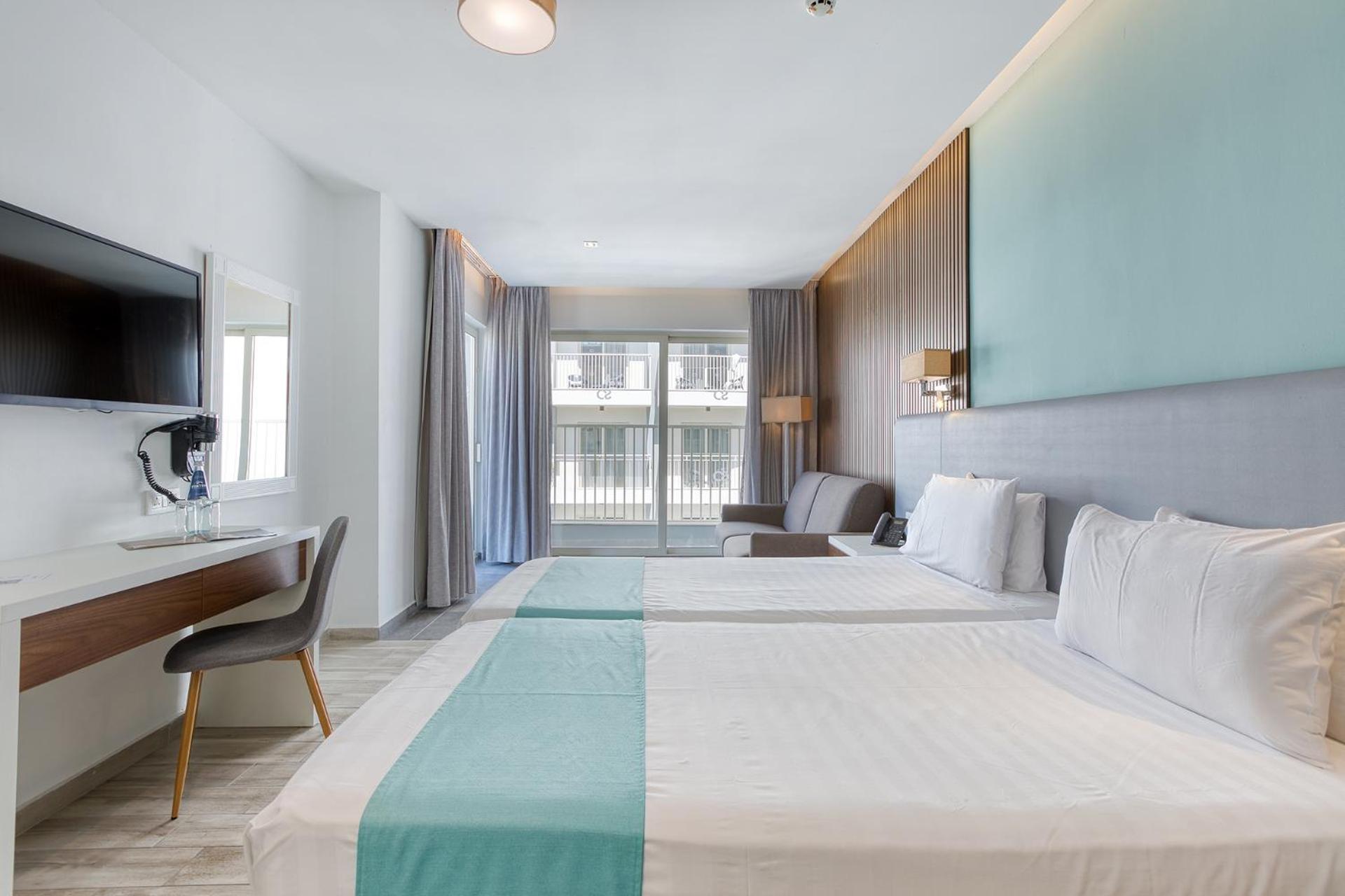 Solana Hotel&Spa Mellieħa Esterno foto