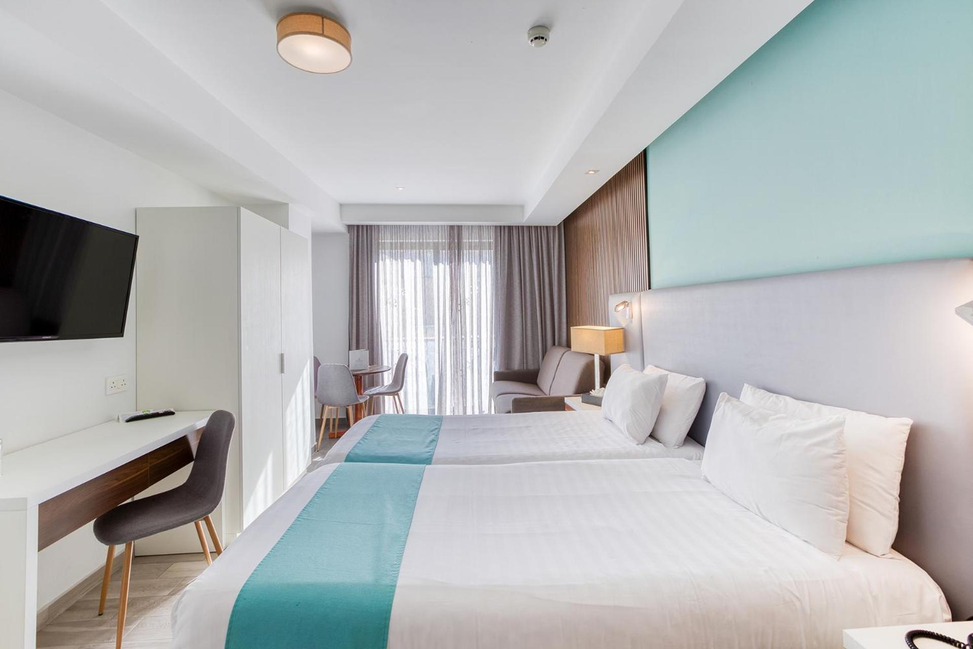 Solana Hotel&Spa Mellieħa Esterno foto