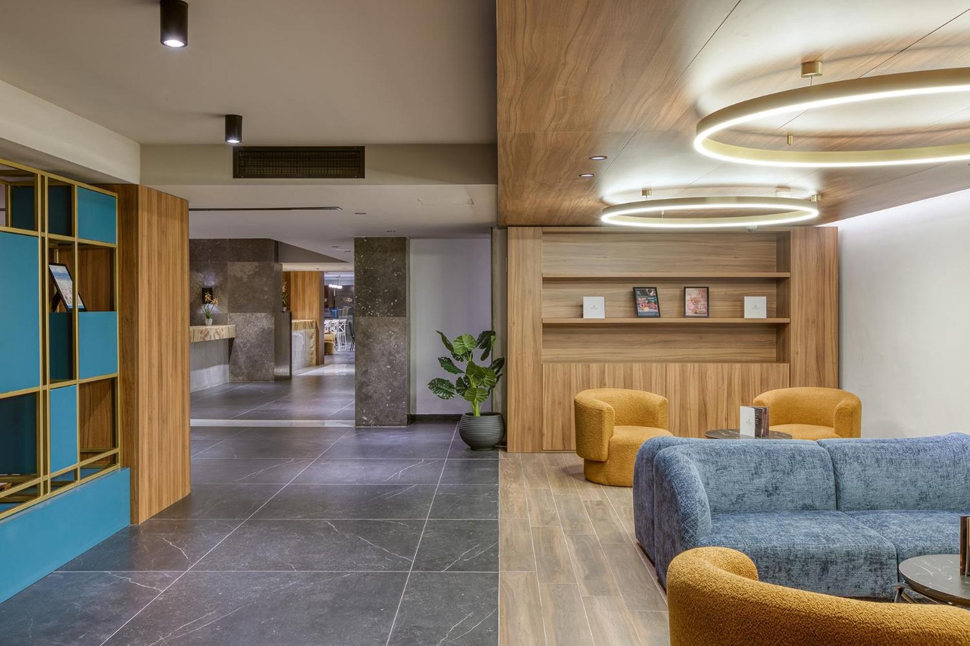 Solana Hotel&Spa Mellieħa Esterno foto