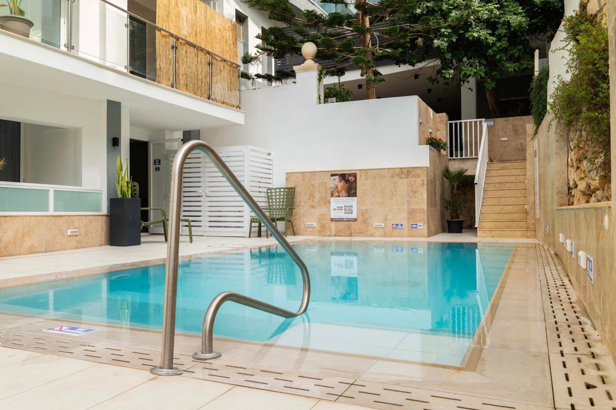 Solana Hotel&Spa Mellieħa Esterno foto